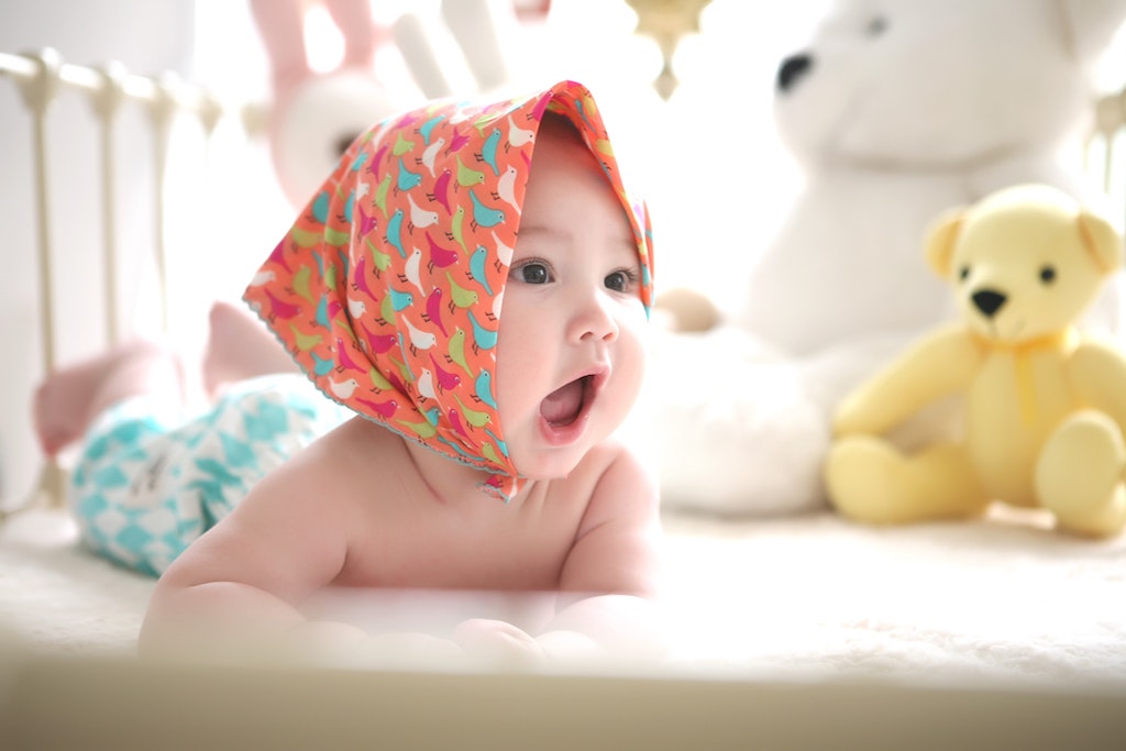 Weri Spezials Chaussettes antidérapantes pour bébé et enfant avec motif lion en 5 superbes couleurs 27/30 semelle antidérapante en ABS pour garçons et filles - Vert