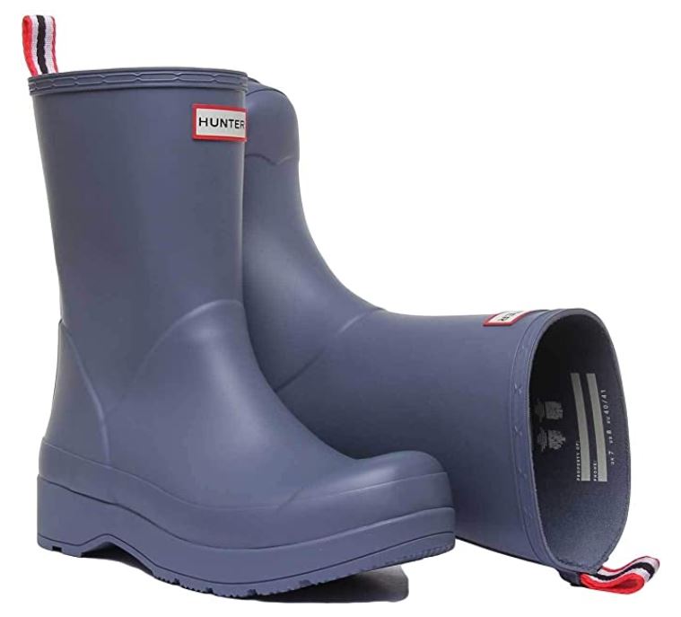 Bottes de pluie Hunter pour homme