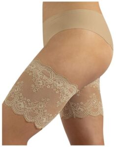 Bande de cuisse Calzitaly dentelle