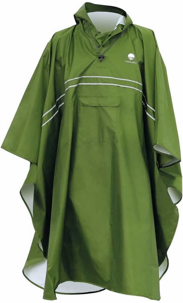 Les meilleures capes de pluie comparatif et avis Blog Mode