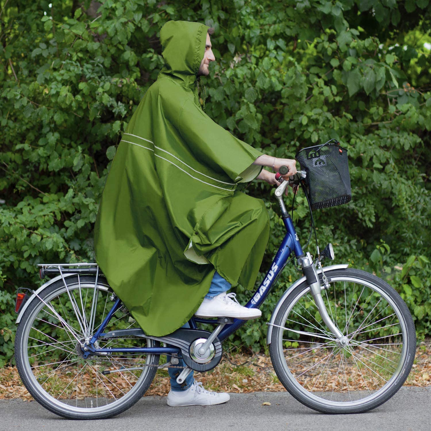 Meilleur sales poncho vélo