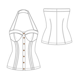 bustier