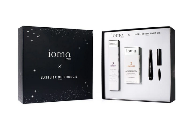 Coffret cadeau beauté