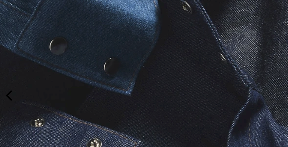 chemises en jean
