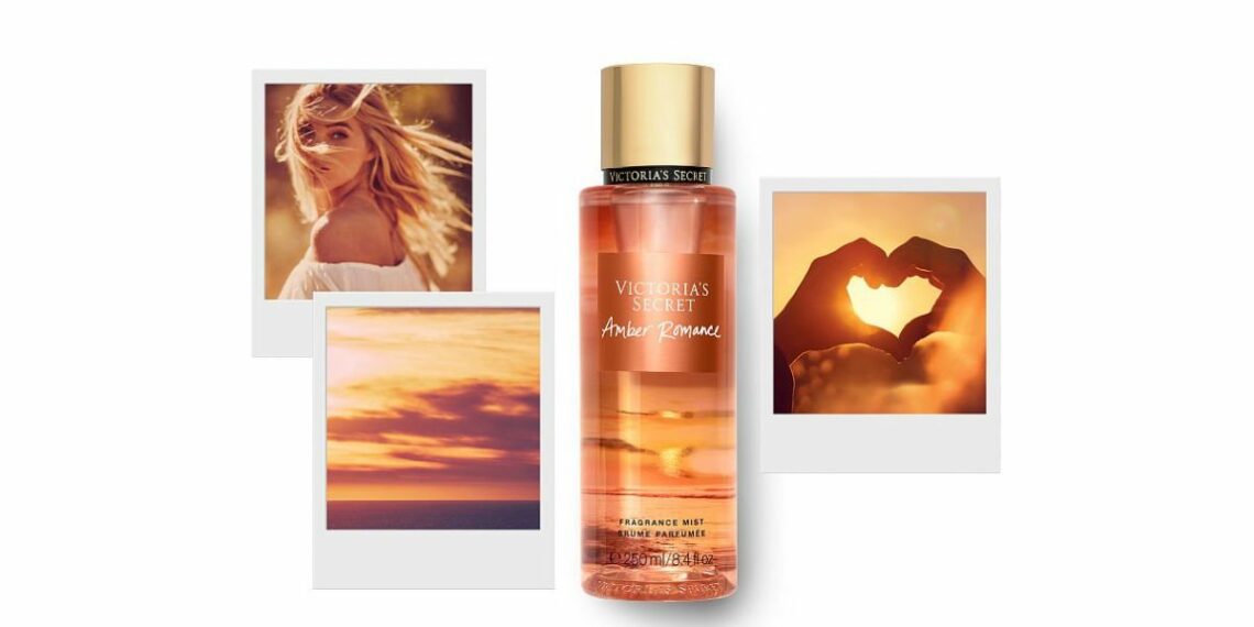 Victoria secret Amber Romance