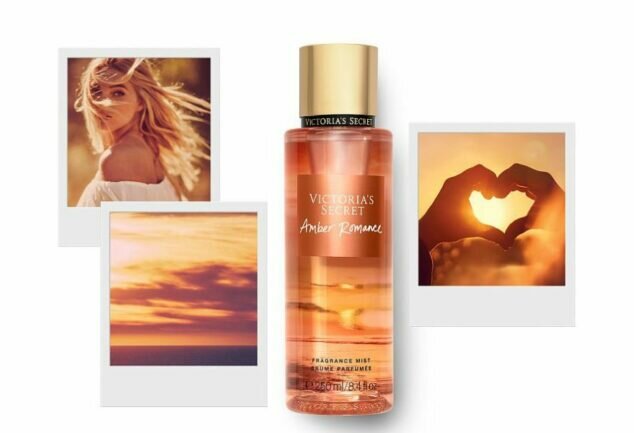 Victoria secret Amber Romance