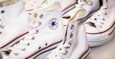 Baskets de la marque Converse modèle All Star