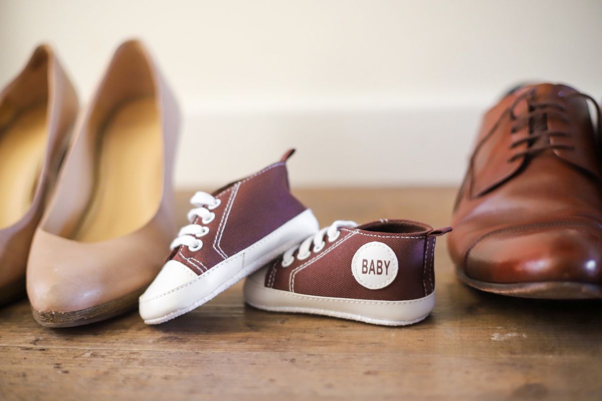 converse chausson bebe
